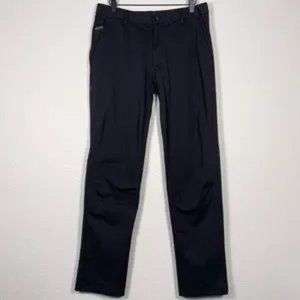 Rhone Commuter Pants in Black